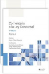 Comentario a la Ley Concursal. 2 vols. | 9788419446091 | Portada