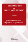 Fundamentos de Derecho Tributario | 9788411704625 | Portada