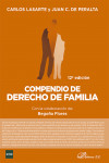 Compendio de Derecho de Familia | 9788411701822 | Portada