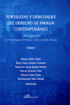 Fortalezas y debilidades del Derecho de Familia contemporáneo. 2 vols. | 9788411701648 | Portada