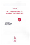 Lecciones de Derecho Internacional Público | 9788411972383 | Portada