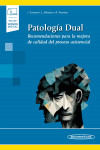 Patología Dual. Recomendaciones para la mejora de calidad del proceso asistencial + ebook | 9788411061476 | Portada