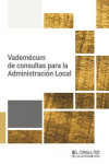Vademécum de consultas para la administración local | 9788470529344 | Portada