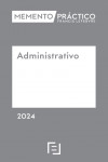 Memento Administrativo 2024 | 9788419896094 | Portada