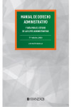 Manual de Derecho Administrativo y guía para el estudio de las Leyes Administrativas | 9788411637145 | Portada