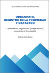 Urbanismo, Registro de la Propiedad y Catastro | 9788417592301 | Portada
