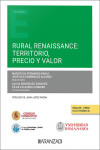 Rural renaissance: territorio, precio y valor | 9788411630535 | Portada