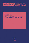 Memento Cierre fiscal-contable. Ejercicio 2023 | 9788419896100 | Portada