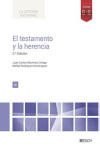 El testamento y la herencia 2023 | 9788490907269 | Portada