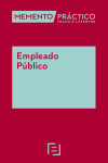 Memento Empleado público 2024-2025 | 9788419896261 | Portada