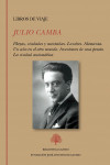 Julio Camba. Literatura del siglo XX, Novedades | 9788415255857 | Portada