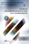 Los retos de la propiedad intelectual en el entorno digital | 9788411705684 | Portada