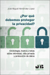 Por qué debemos proteger la privacidad? Cronología, textos y notas sobre intimidad, vida privada y protección de datos | 9788410044104 | Portada