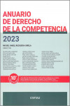 Anuario de Derecho de la Competencia 2023 | 9788411622271 | Portada