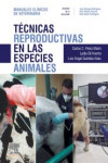 Técnicas reproductivas en las especies animales | 9788413823713 | Portada