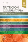 Nutrición comunitaria | 9788413823836 | Portada