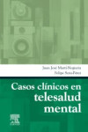 Casos clínicos en telesalud mental | 9788413824932 | Portada