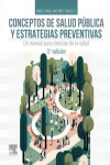 Conceptos de salud pública y estrategias preventivas | 9788413823003 | Portada