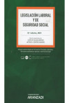 Legislación Laboral y de Seguridad Social 2023 | 9788411632614 | Portada