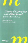 Curso de Derecho Constitucional 2023 | 9788413816937 | Portada