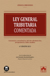 Ley General Tributaria 2023. Comentarios, concordancias, doctrina administrativa, jurisprudencia e índice analítico | 9788411940788 | Portada