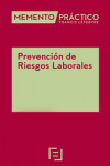 Memento Prevención Riesgos Laborales 2024-2025 | 9788419896117 | Portada