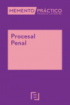 Memento Procesal Penal 2024 | 9788419896223 | Portada