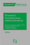 Memento Procesal Contencioso-Administrativo 2024 | 9788419896230 | Portada