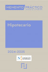Memento Hipotecario 2024-2025 | 9788419896131 | Portada