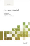 La casación civil | 9788419905161 | Portada