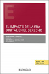 El impacto de la era digital en el Derecho | 9788411257046 | Portada