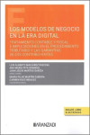 Los modelos de negocio en la era digital. Tratamiento contable y fiscal e implicaciones en el procedimiento tributario y las garantías de los contribuyentes | 9788411636520 | Portada