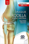 Cirugía de Rodilla. Técnicas y Directrices | 9786287528635 | Portada
