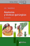 Anatomía y Técnicas Quirúrgicas | 9789878452623 | Portada