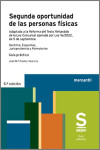 Segunda oportunidad de las personas físicas | 9788411650779 | Portada