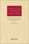 Comentarios a la Ley 7/2024, de 1 de dicembre, de impulso para la sostenibilidad del territorio de Andalucía | 9788411638623 | Portada