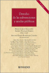 Derecho de las subvenciones y ayudas públicas 2023 | 9788411630443 | Portada