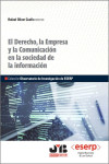 Derecho, la empresa y la comunicación en la sociedad de la información | 9788410044227 | Portada