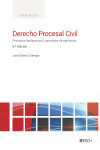 Derecho Procesal Civil. Procesos declarativos y procesos de ejecución. Actualizado al RDL 5/2023 | 9788490907122 | Portada