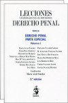 Lecciones y Materiales del Derecho Penal Tomo III. 2023 Derecho Penal. Parte Especial. 2 Volúmenes | 9788498904666 | Portada