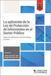 Aplicación de la Ley de Protección de Informantes en el Sector Público. Especial referencia a las Especial referencia a las Entidades Locales | 9788470529368 | Portada