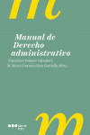 Manual de derecho administrativo | 9788413816647 | Portada