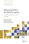 Manual práctico de derecho penal. Parte especial: delitos y sus penas 2023 | 9788419905185 | Portada