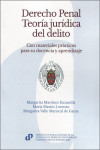 Derecho penal. Teoría jurídica del delito. Con materiales prácticos para su docencia y aprendizaje | 9788484812586 | Portada