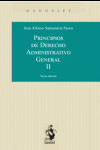 Principios de Derecho Administrativo General. Tomo II. 2023 | 9788498904635 | Portada