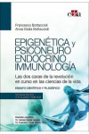 EPIGENETICA Y PSICONEUROENDOCRINOINMUNOLOGIA | 9788419844040 | Portada