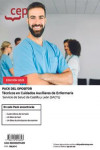 Pack del Opositor. Técnicos en Cuidados Auxiliares de Enfermería. Servicio de Salud de Castilla y León (SACYL) | 9788410018853 | Portada