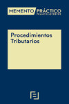 Memento Procedimientos tributarios 2024-2025 | 9788419896285 | Portada