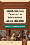 Social justice as expressed in international labour standards 2024 | 9789897129308 | Portada