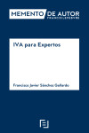 Memento de Autor IVA para Expertos | 9788419896049 | Portada